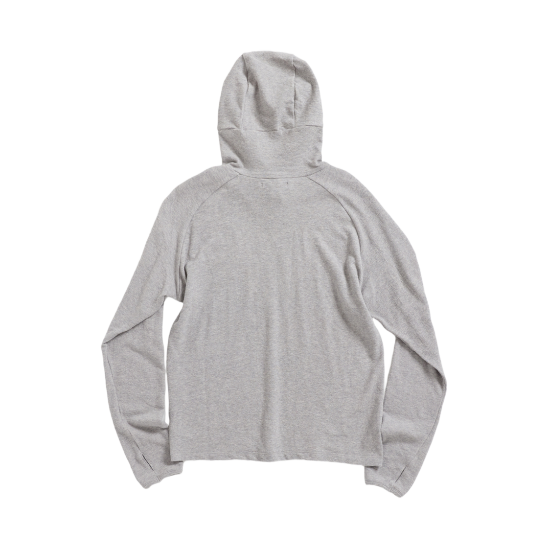해칭룸 레귤러 베이스 후드 M.그레이(Hatchingroom Regular Base Hoodie M.Grey) - 2