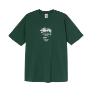 Nike x Stussy WT T-Shirt Green - US/EU