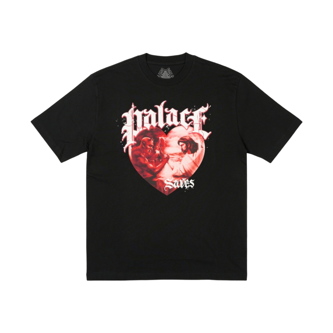 palace / Sサイズ / Save Thyself T-shirt パレス Save Thyself T-Shirt Grey Marl - Summer 2024 - Palace Community