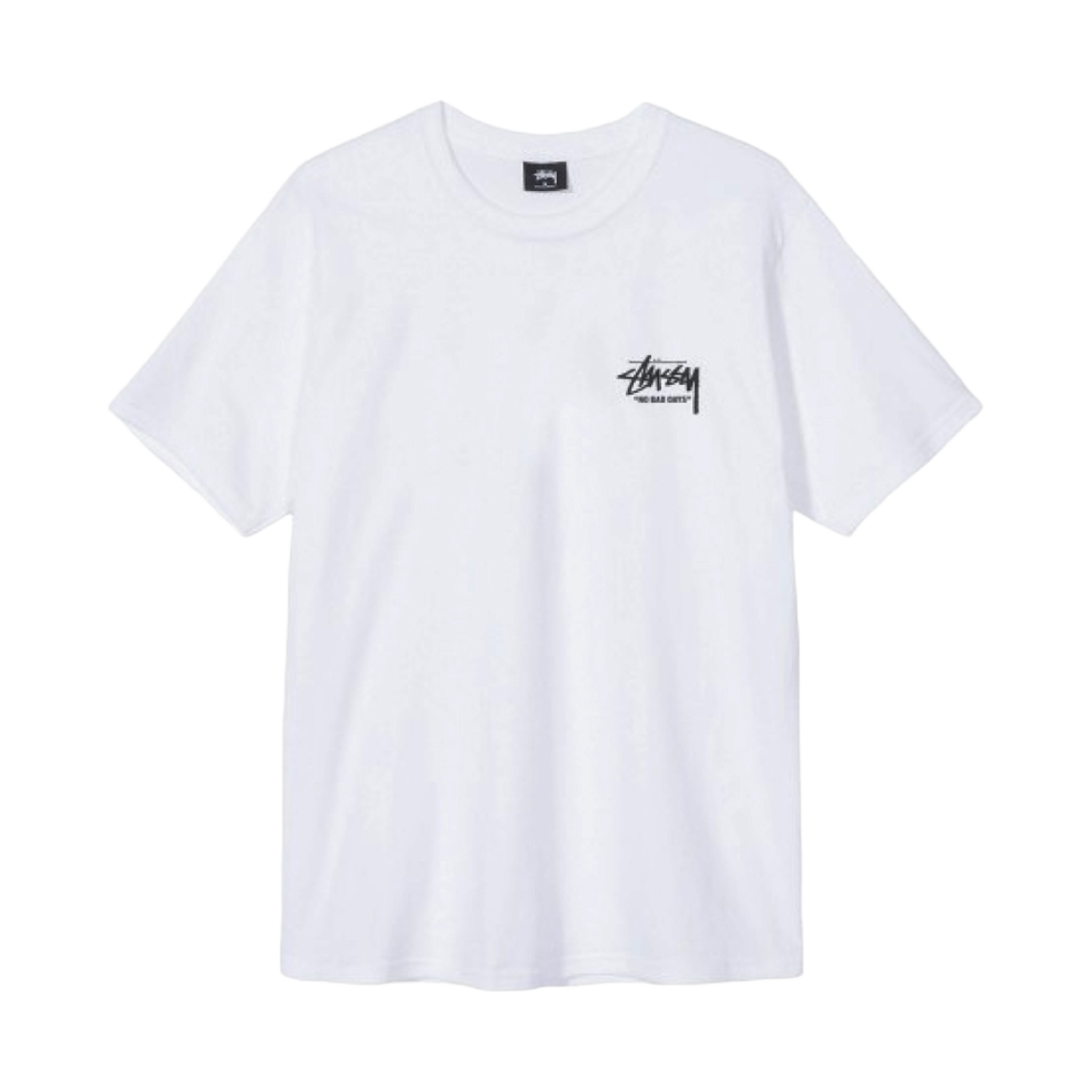 스투시 카네이션 티셔츠 화이트(Stussy Carnation T-Shirt White) - 2