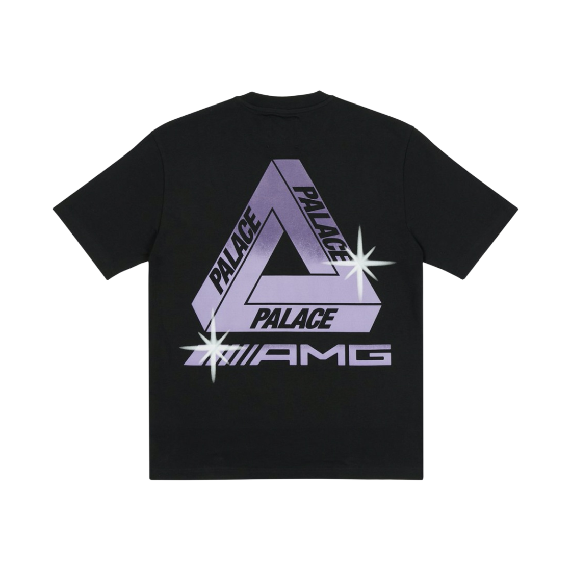 팔라스 x AMG 티셔츠 블랙 - 21SS(Palace x AMG T-Shirt Black - 21SS) - 1