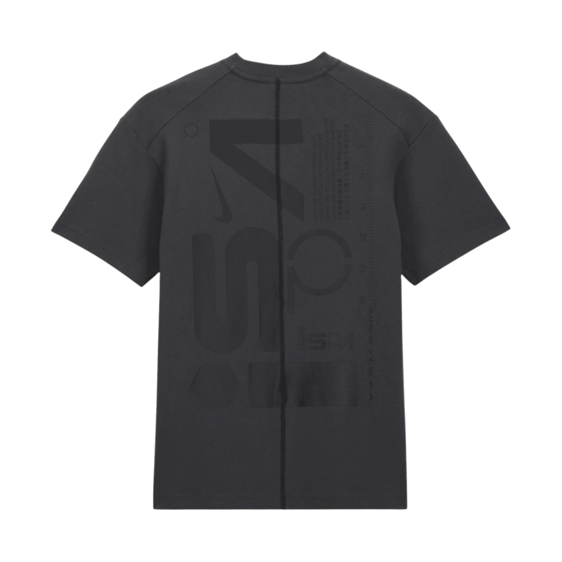 나이키 ISPA 티셔츠 앤트러사이트 - US/EU(Nike ISPA T-Shirt Anthracite - US/EU) - 2