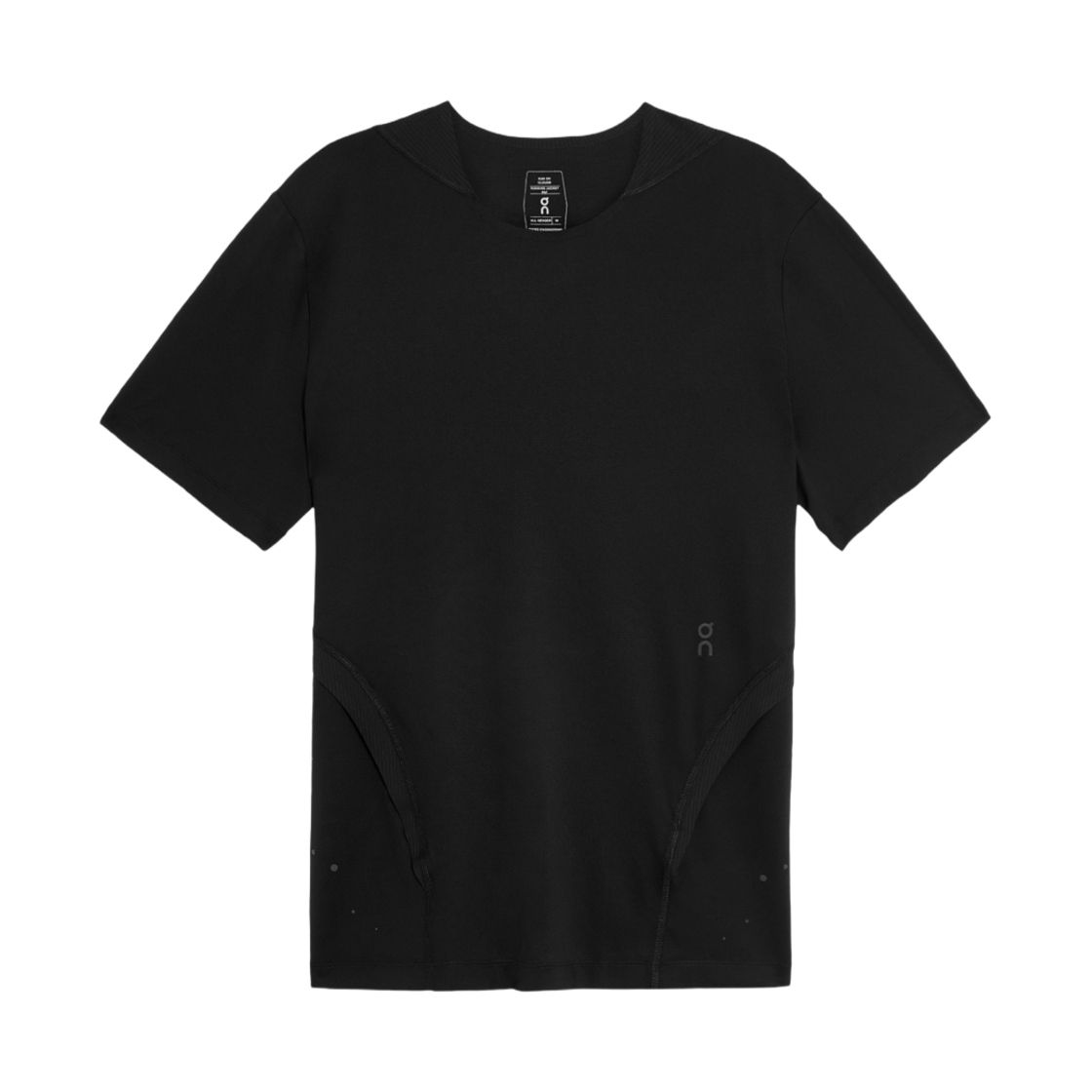 온 러닝 x 포스트 아카이브 팩션 (파프) 러닝 티셔츠 블랙(On Running x Post Archive Faction (PAF) Running T-Shirt Black)