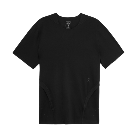 - On Running x Post Archive Faction (PAF) Running T-Shirt Black