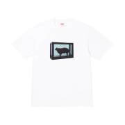 Supreme x Damien Hirst T-Shirt White - 25SS