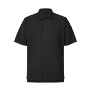 Homme Plisse Issey Miyake MC May Shirt Black