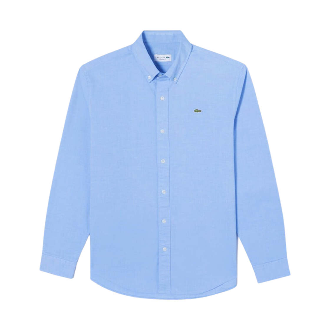 라코스테 베이직 옥스포드 셔츠 블루(Lacoste Basic Oxford Shirt Blue) - 1