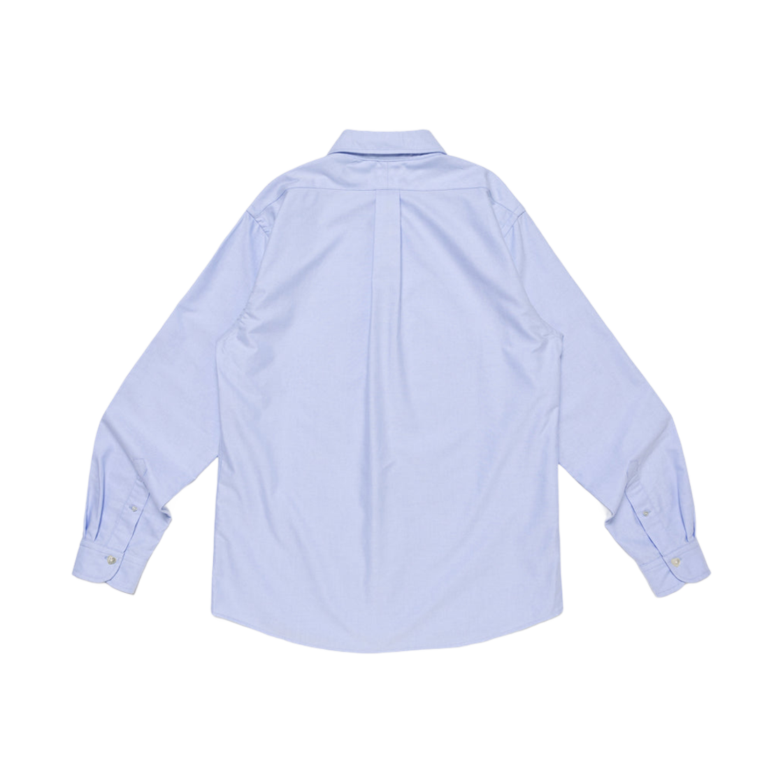 휴먼 메이드 옥스포드 BD 셔츠 블루(Human Made Oxford BD Shirt Blue) - 2