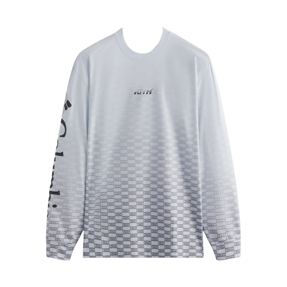 키스 x 콜롬비아 PFG 터미널 디플렉터 롱슬리브 티셔츠 화이트(Kith x Columbia PFG Terminal Deflector Long Sleeve T-Shirt White) - 1