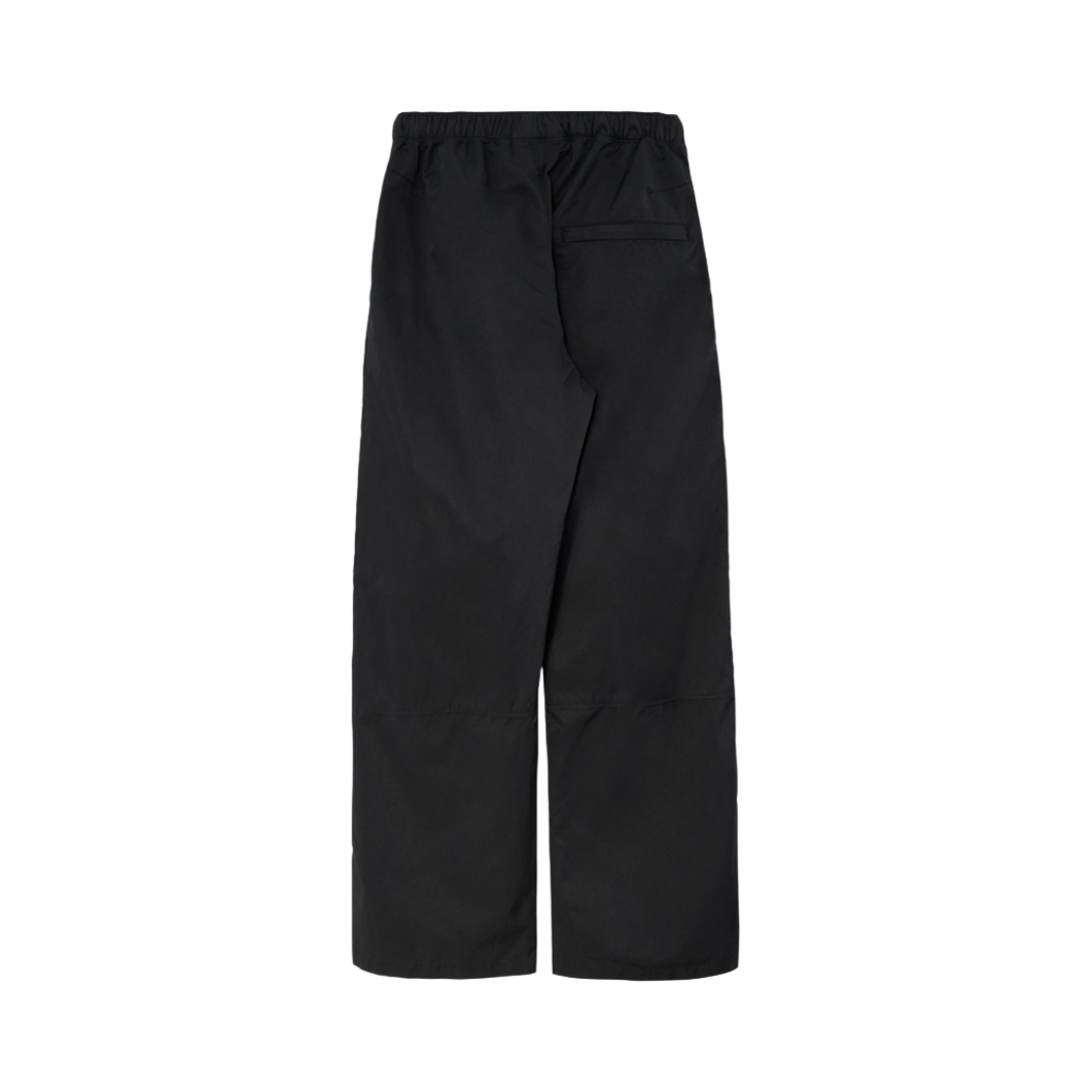 폴리테루 1011 나일론 트랙 팬츠 스포츠 블랙 - 24SS(Polyteru 1011 Nylon Track Pants Sport Black - 24SS) - 2
