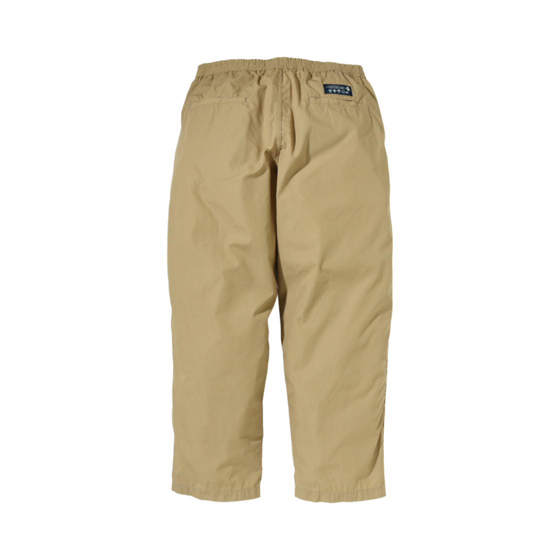 베이프 원 포인트 이지 팬츠 베이지(BAPE One Point Easy Pants Beige) - 2