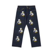 Palace Ducks Baggies Jean Stone Wash - 22FW