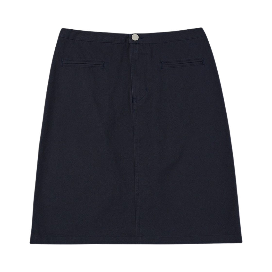 S30476 FAD Midi Skirts Navy