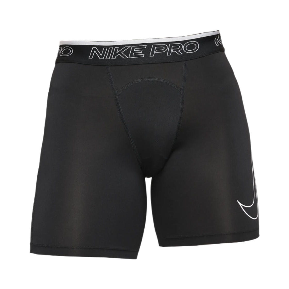나이키 프로 드라이핏 쇼츠 블랙 - US/EU(Nike Pro Dri-Fit Shorts Black - US/EU) - 1