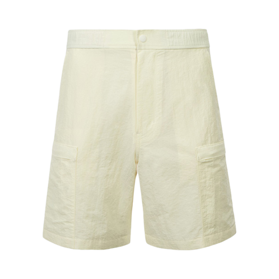 LH2511PT008EIV LE17SEPTEMBRE Side Pocket Shorts Ivory