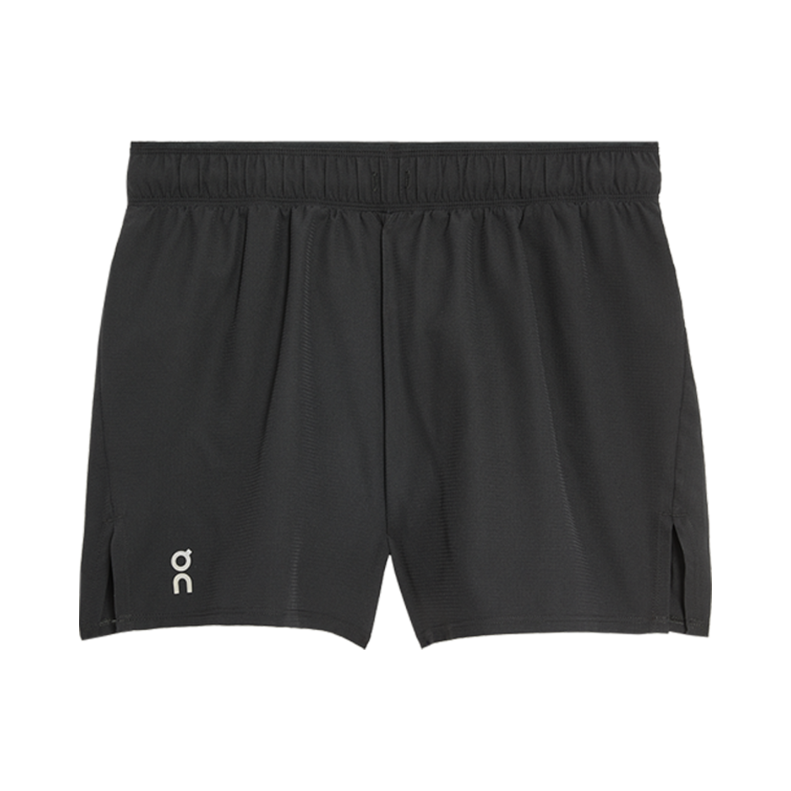 온 러닝 트레일 쇼츠 블랙(On Running Trail Shorts Black)