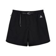 Nike NRG ACG Trail Shorts Black Anthracite - Asia