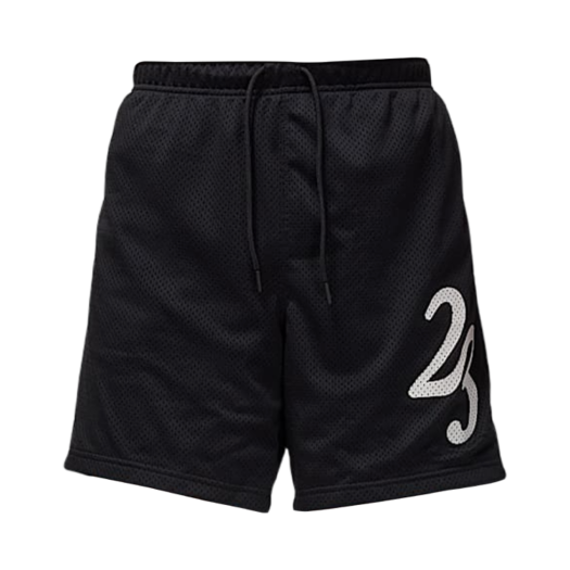 Jordan MVP Mesh Shorts Black