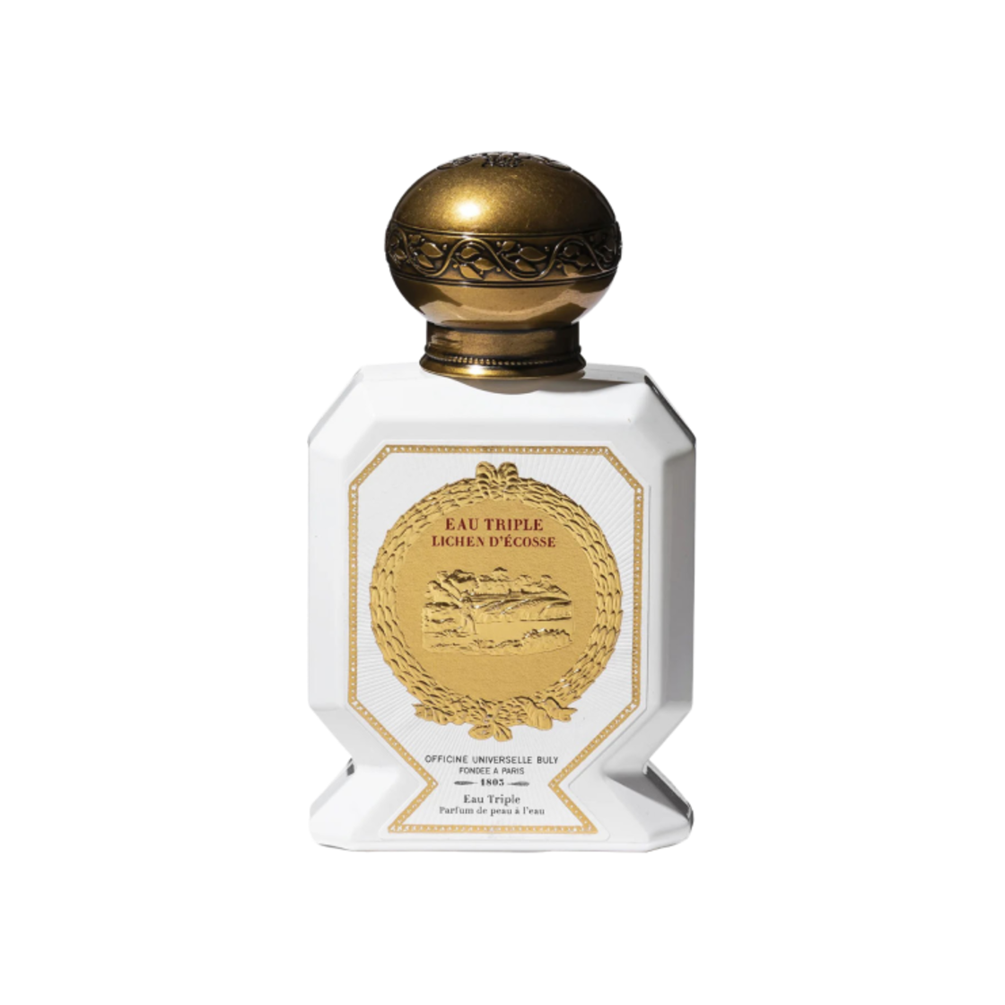 불리 1803 오 트리플 리켄 데코스 75ml(Buly 1803 Eau Triple Lichen D’ecosse 75ml)