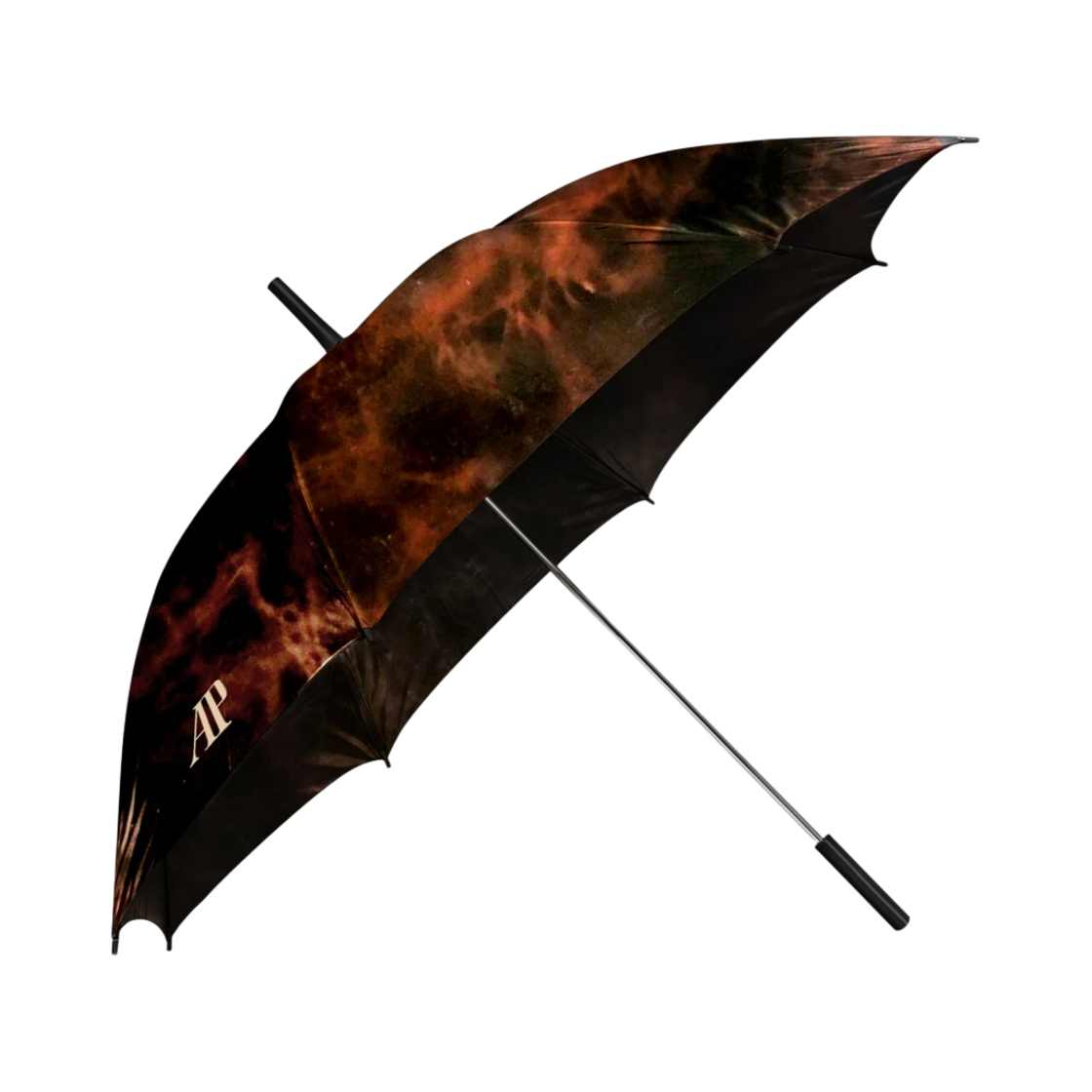 트래비스 스캇 캑터스 잭 x 오데마 피게 로고 우산 멀티컬러(Travis Scott Cactus Jack x Audemars Piguet Logo Umbrella Multicolor)