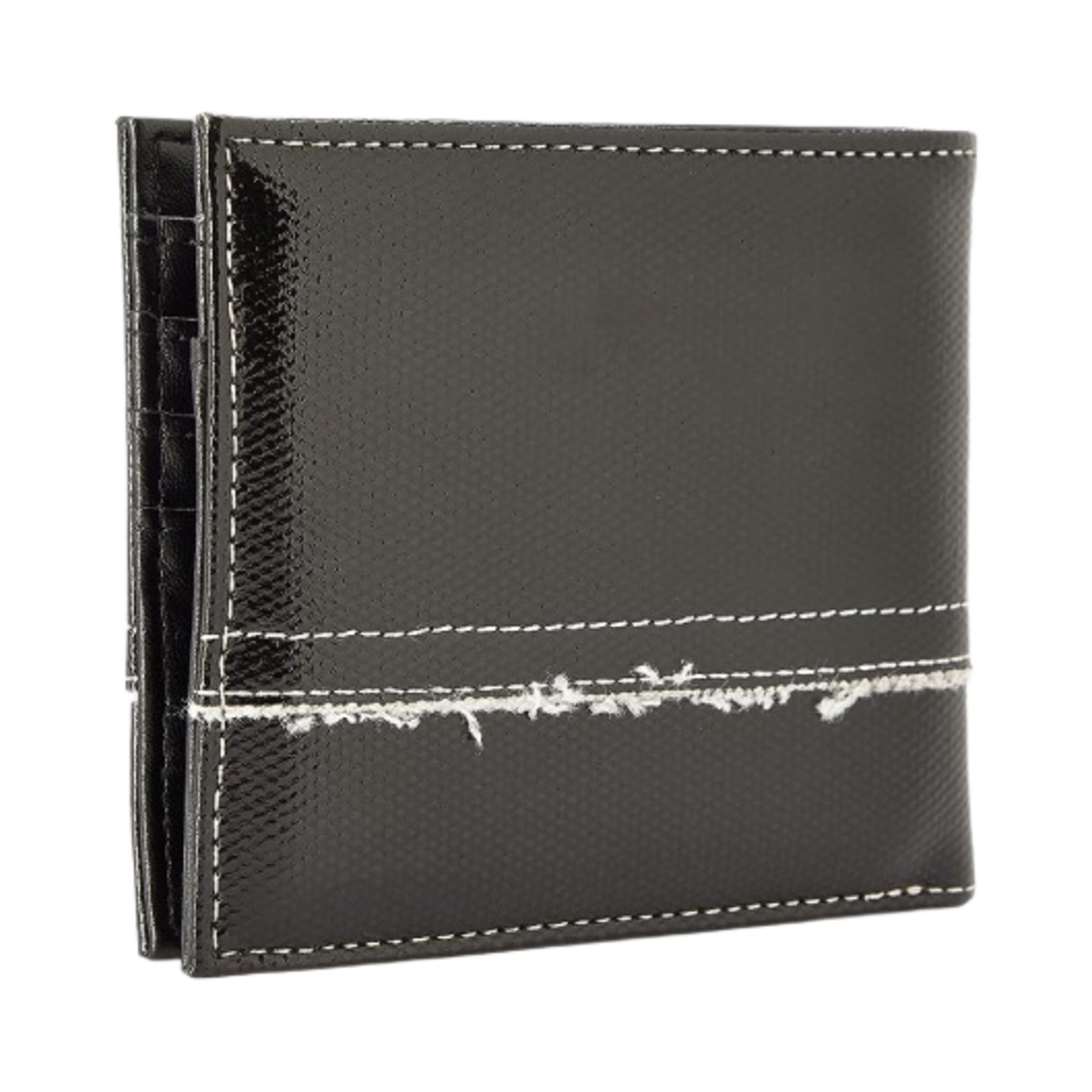 디젤 하이레쉬-S 바이폴드 월렛 블랙(Diesel Hiresh-S Bi-Fold Wallet Black) - 3