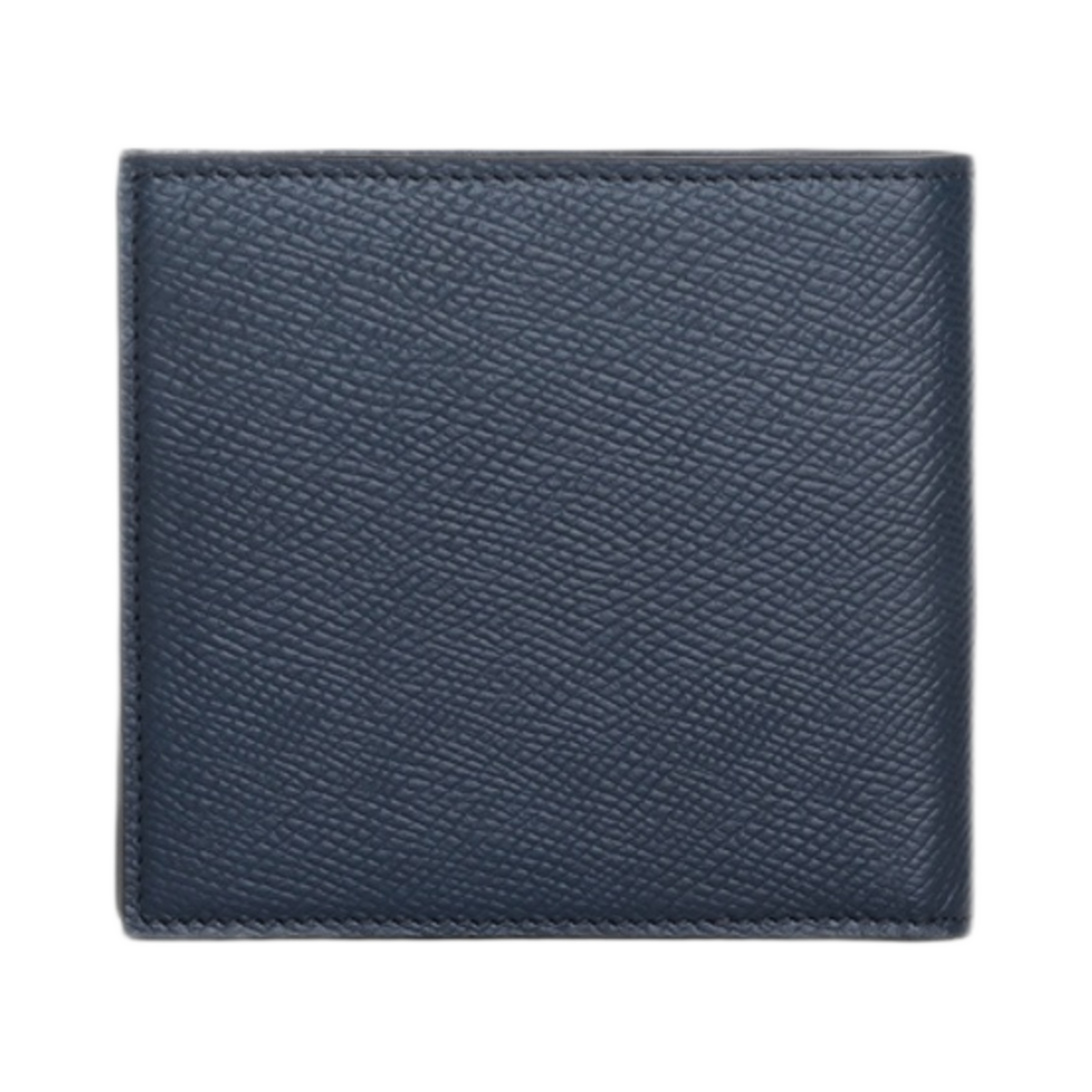 셀린느 바이폴드 월렛 그레인드 카프스킨 네이비 블루(Celine Bi-Fold Wallet in Grained Calfskin Navy Blue) - 3