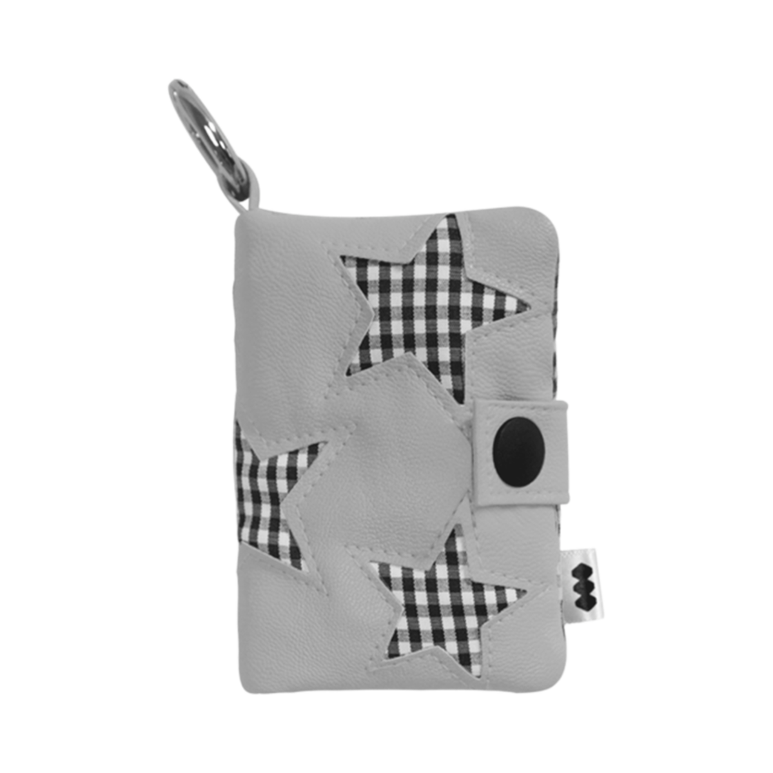 - Jolielaide x Puffy Book Club Lucky Card Book Gray