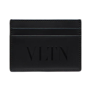 Valentino VLTN Card Case Black