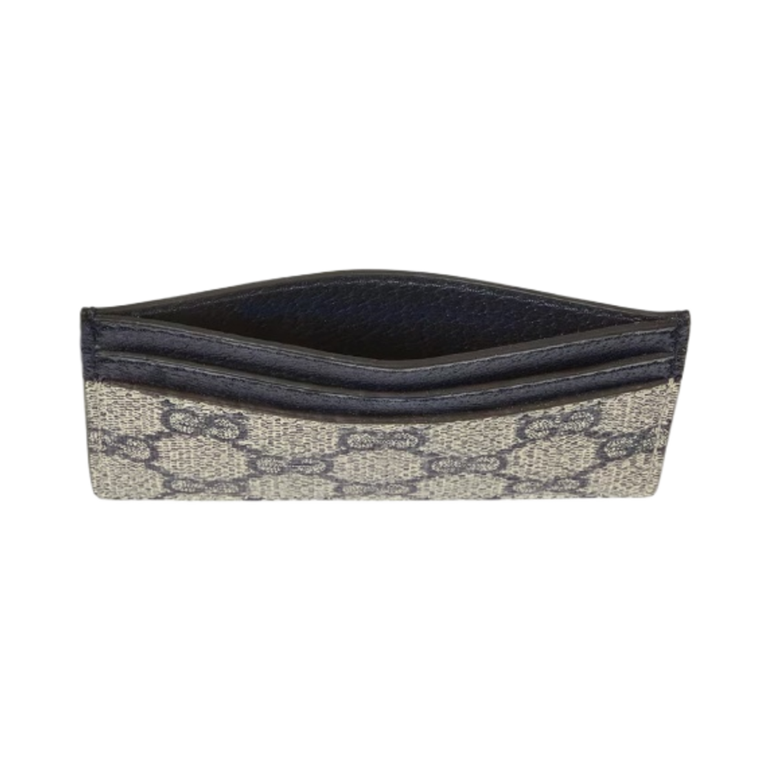 523159-96IWN-4076 Gucci Ophidia GG Card Case Beige Blue - #2