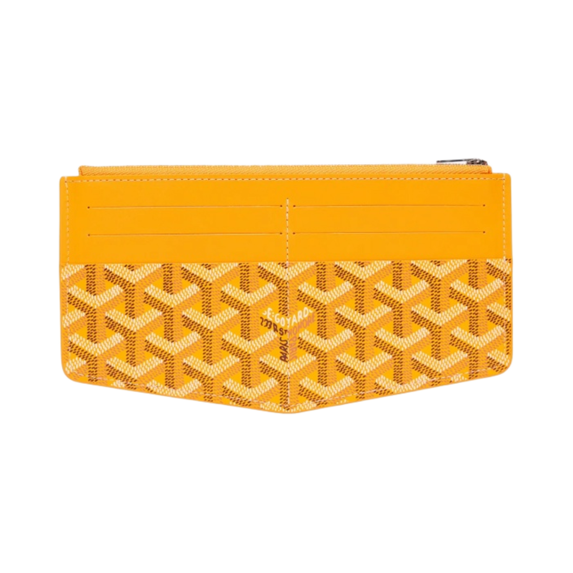 고야드 인서트 루이스 옐로우(Goyard Insert Louise MM Yellow) - 3