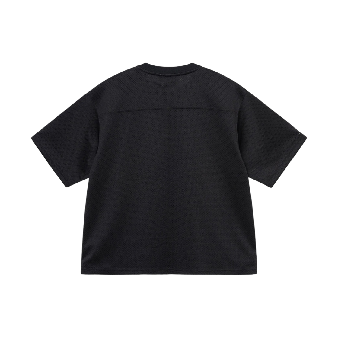 스투시 4x4 메쉬 풋볼 저지 블랙(Stussy 4x4 Mesh Football Jersey Black) - 2