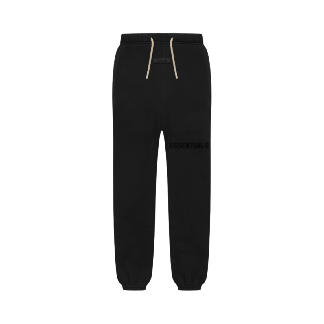 (키즈) 에센셜 더 블랙 컬렉션 스웨트팬츠 블랙 - 23SS((Kids) Essentials The Black Collection Sweatpants Black - 23SS) - 1
