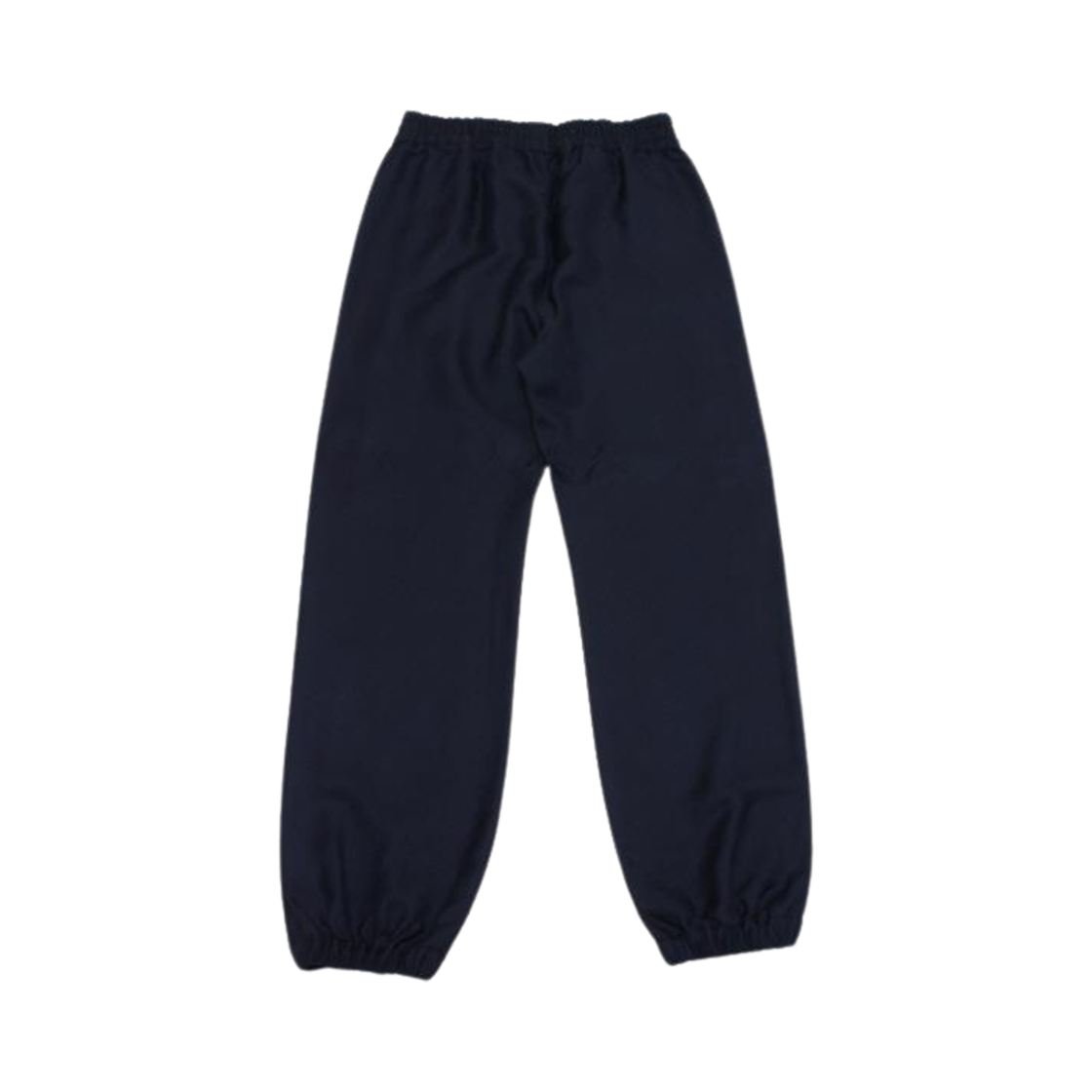 (W) 몽클레르 라인 디자인 트랙 팬츠 네이비 블루 - 24SS((W) Moncler Line Design Track Pants Navy Blue - 24SS) - 2