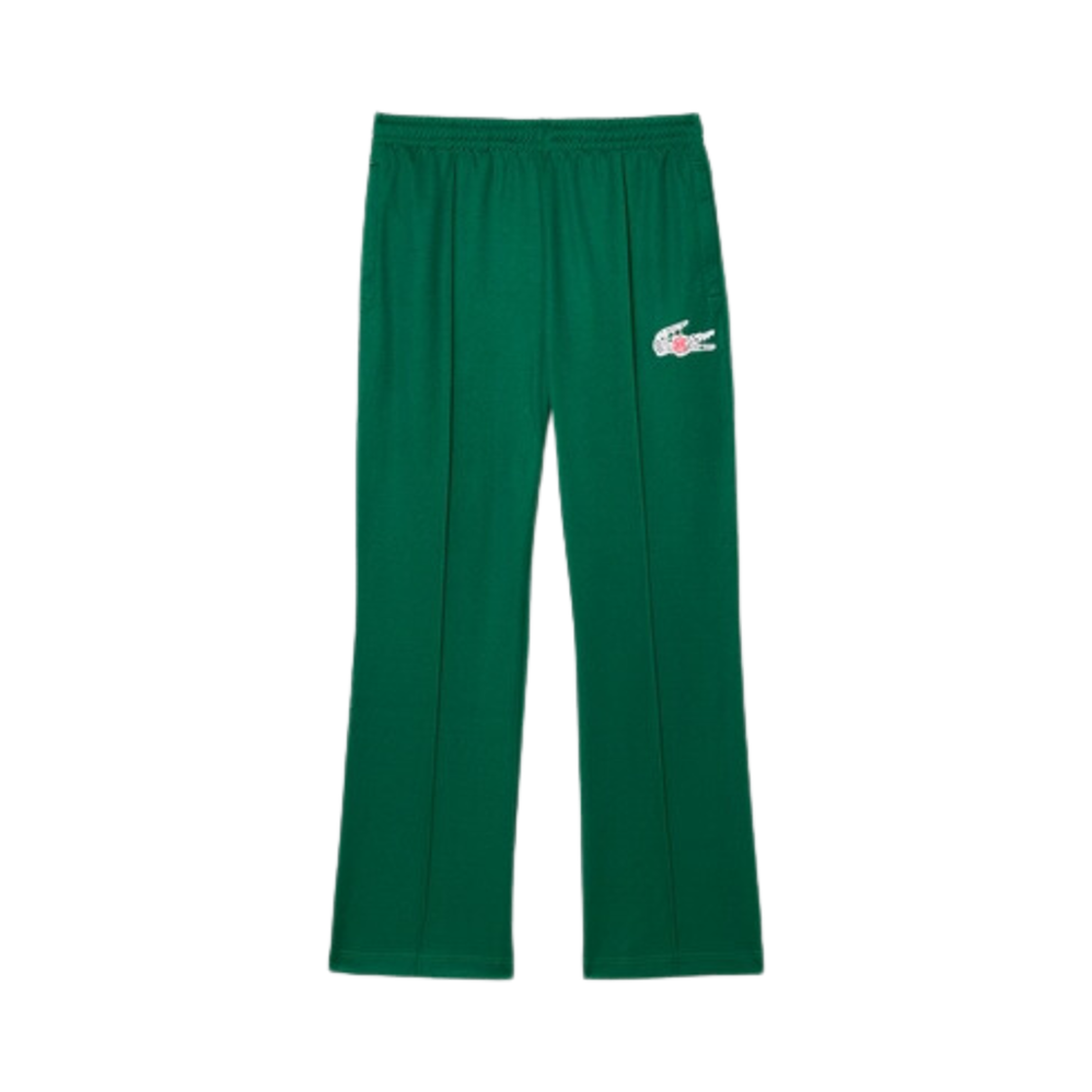 라코스테 x 클랏 트랙 팬츠 그린(Lacoste x Clot Track Pants Green)