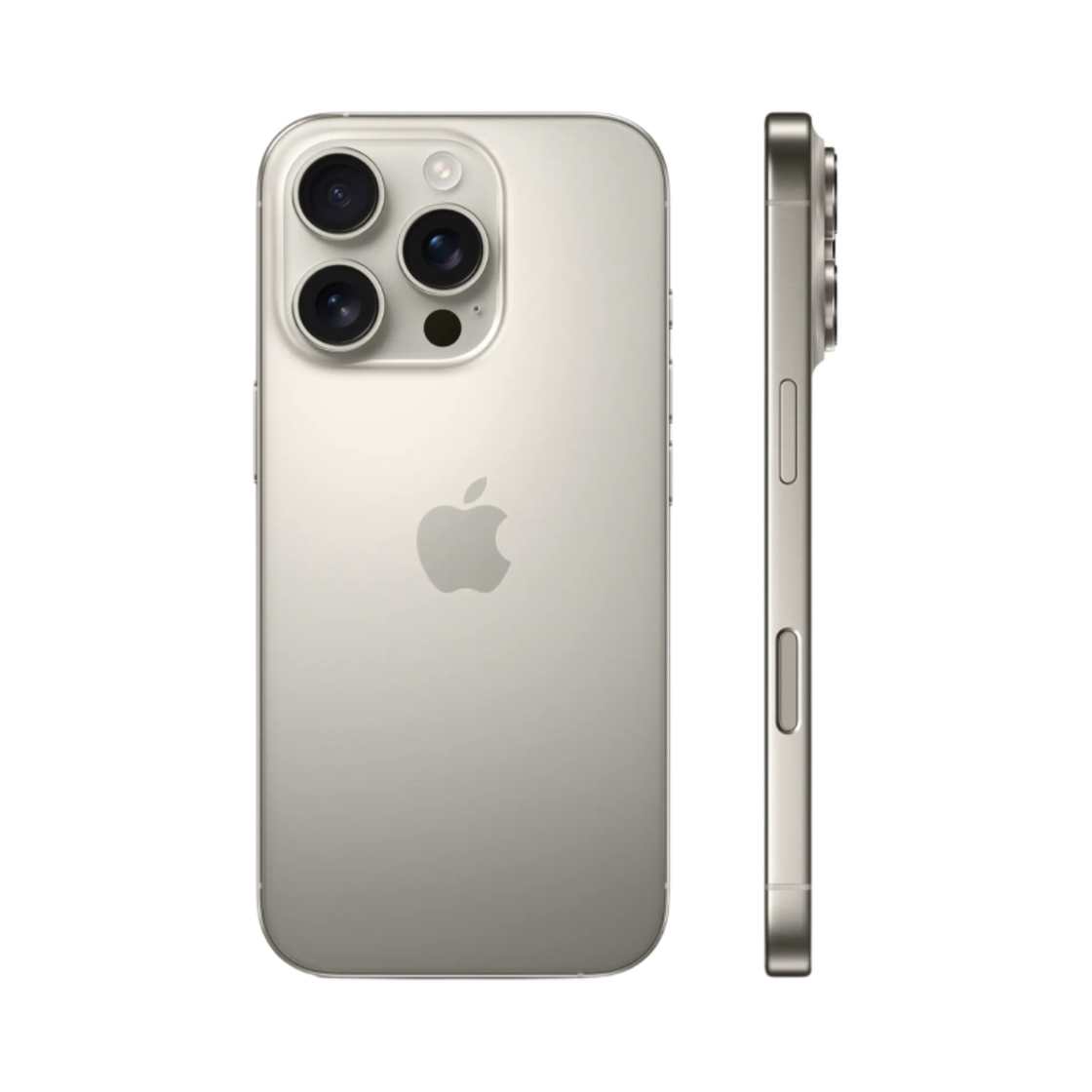애플 아이폰 16 프로 128기가 내추럴 티타늄 (국내 정식 발매 제품)(Apple iPhone 16 Pro 128GB Natural Titanium (Korean Ver.)) - 2