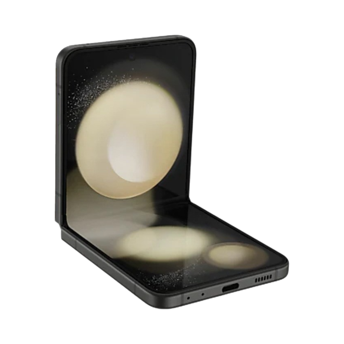 삼성 갤럭시 Z 플립5 256기가 옐로우 (국내 정식 발매 제품)(Samsung Galaxy Z Flip5 256GB Yellow (Korean Ver.)) - 1