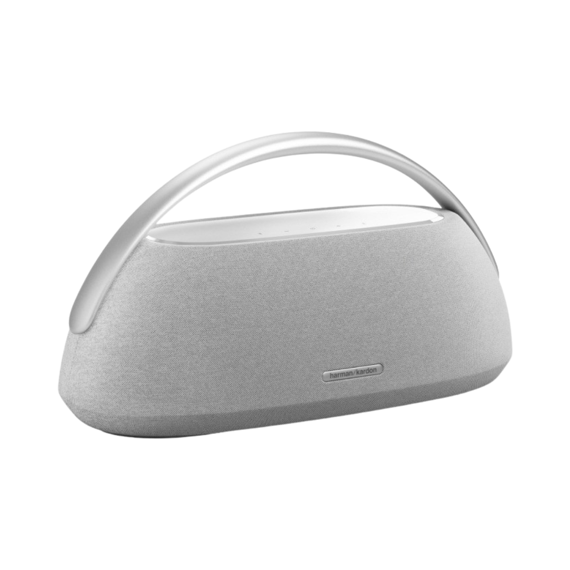 HKGOPLAY3GRYAS Harman Kardon Go+Play3 Bluetooth Speaker Grey (Korean Ver.)