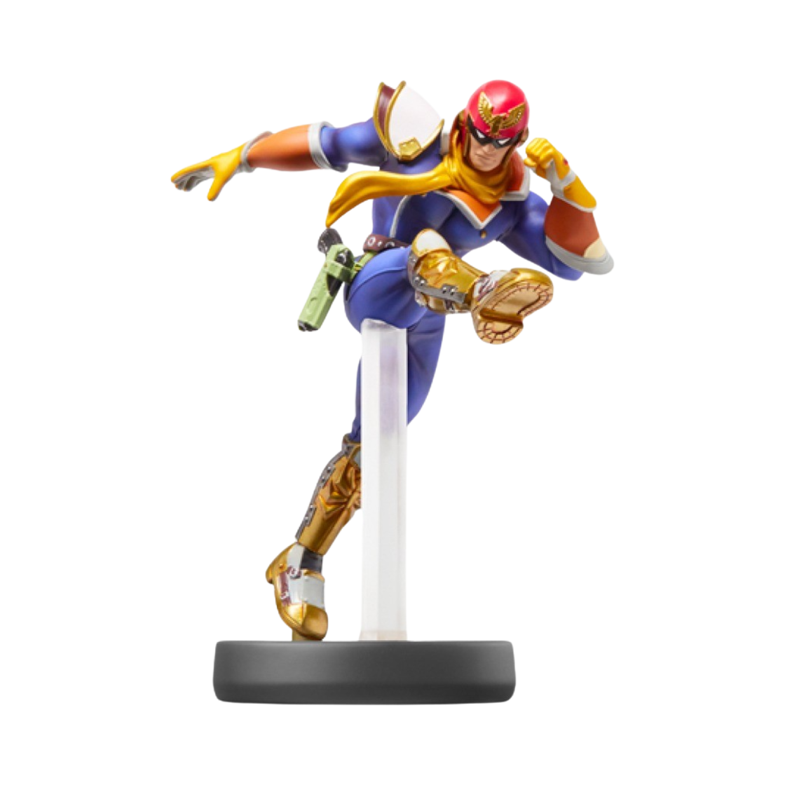 닌텐도 아미보 캡틴 팔콘 슈퍼 스매시 브라더스 시리즈 (국내 정식 발매 제품)(Nintendo Amiibo Captain Falcon Super Smash Bros Series (Korean Ver.)) - 1