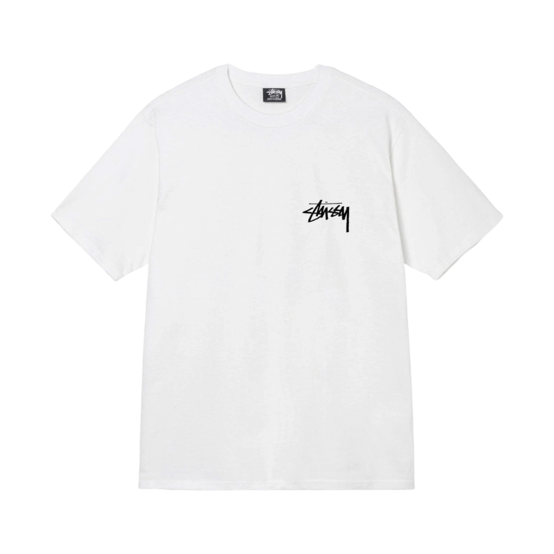 스투시 위더드 플라워 티셔츠 화이트 | Stussy | KREAM