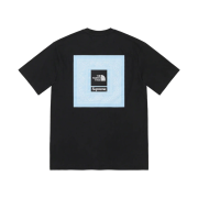 Supreme x The North Face Bandana T-Shirt Black - 22SS