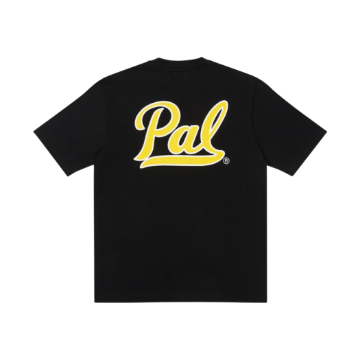 Palace Pal T-Shirt Black - 22SS
