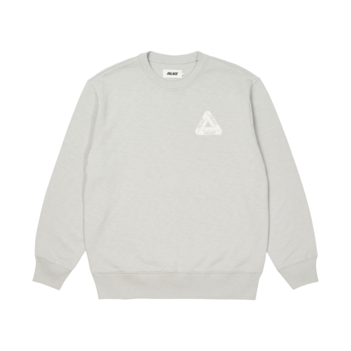 팔라스 슬럽 크루넥 그레이 - 21FW(Palace Slub Crew Grey - 21FW) - 2