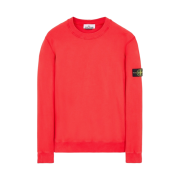 Stone Island 63020 Crewneck Sweatshirt Red - 22FW