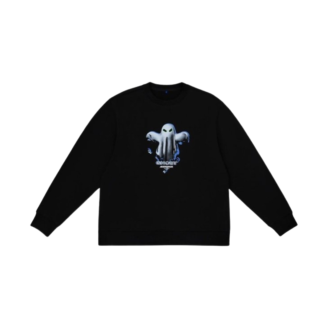 BLAFWSW20BK Ader Error Ghost Sweatshirt Noir