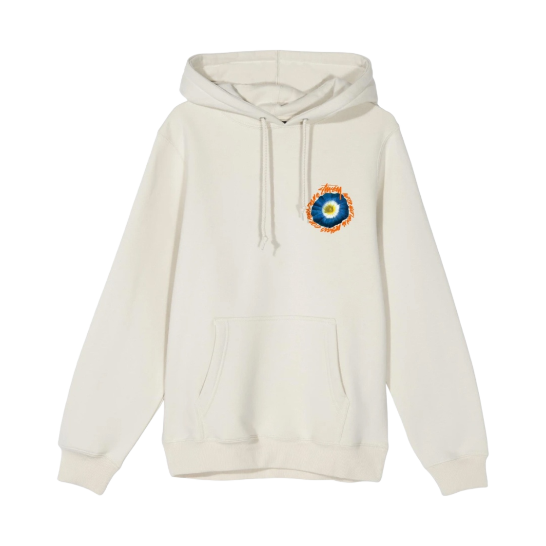 스투시 코스모스 후드 시멘트(Stussy Cosmos Hood Cement) - 2