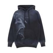 1017 Alyx 9SM Graphic Hoodie Black