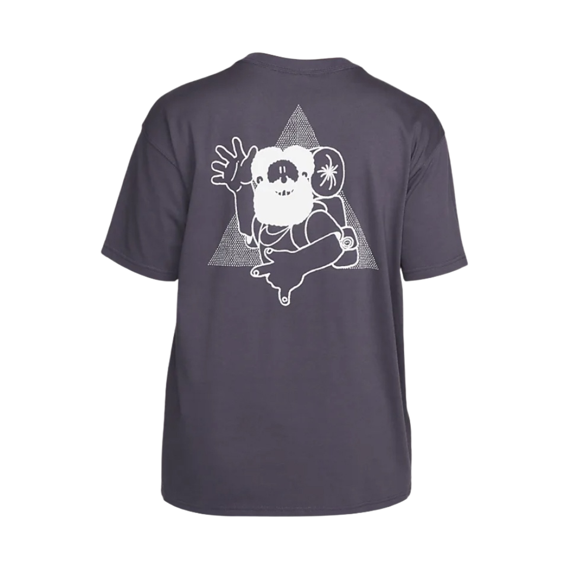 FB8123-015 Nike ACG Hike Nike T-Shirt Gridiron - US/EU