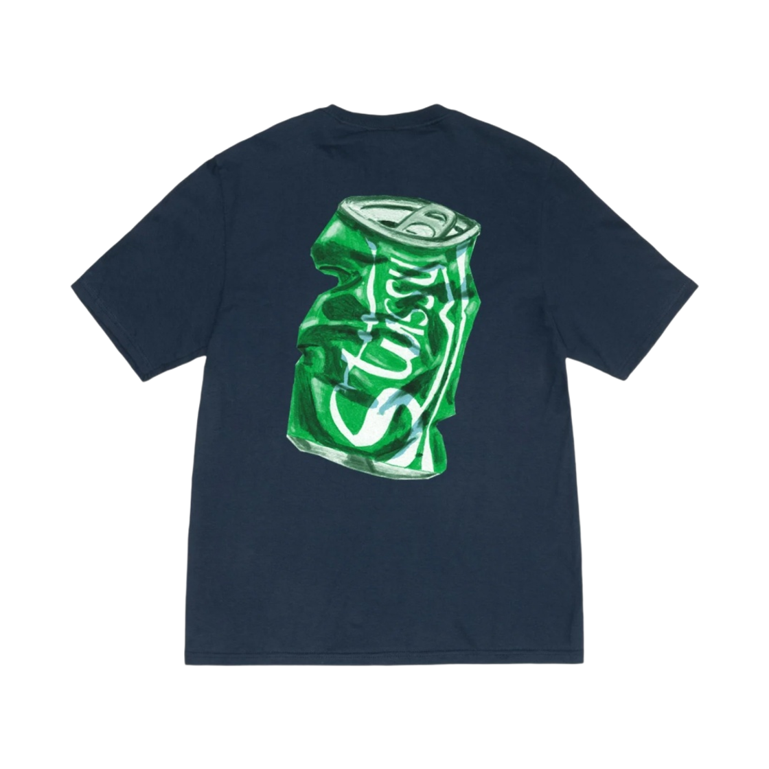 스투시 소다 캔 티셔츠 네이비(Stussy Soda Can T-Shirt Navy) - 1