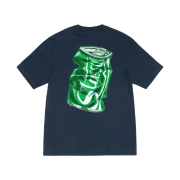 Stussy Soda Can T-Shirt Navy