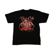 Thug Club TC Satan T-Shirt Black